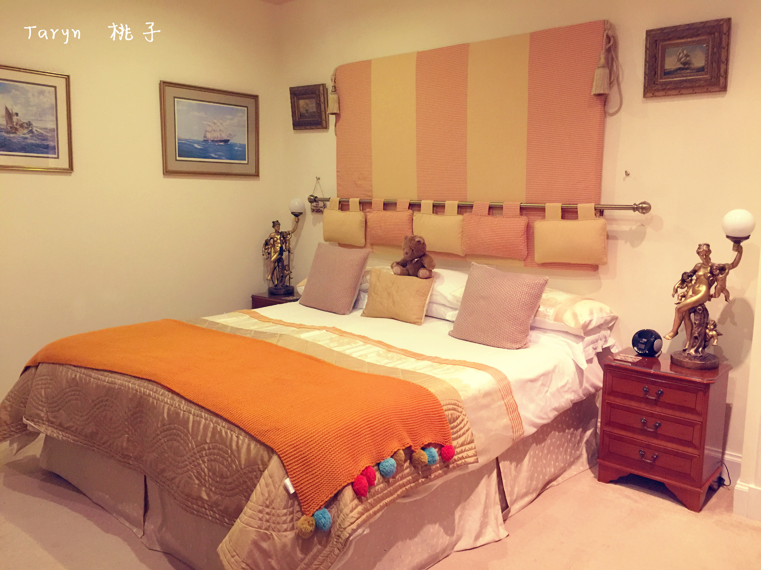 威廉堡住宿1
