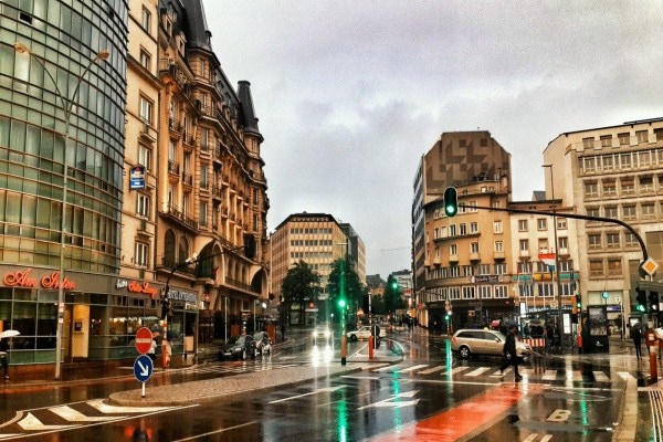 卢森堡大公国迷人景色图片在线欣赏-【卢森堡