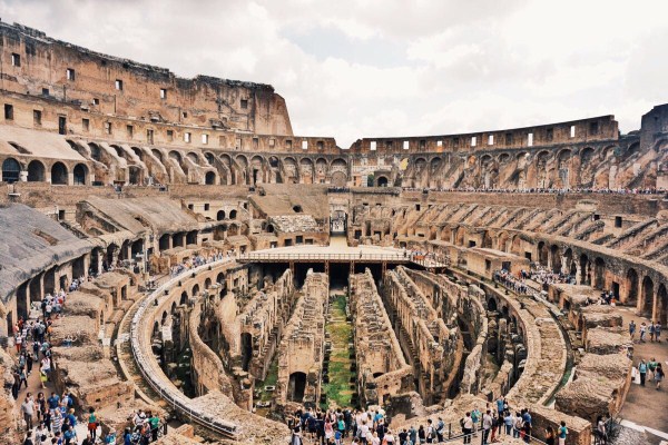 意大利历史文化遗迹风光景色-【意大利摄影攻