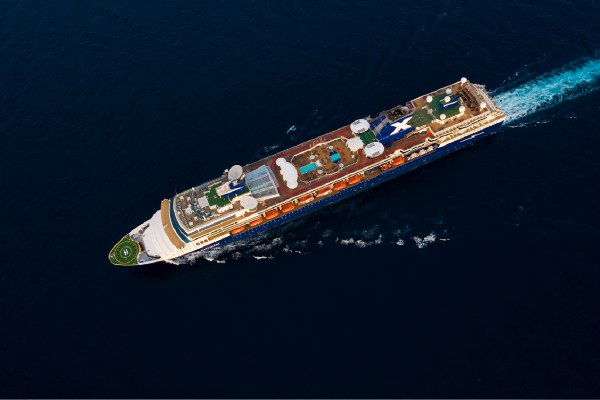 CELEBRITY名人邮轮无极号 | 加纳利群岛航线巴塞罗那上下 | 冬季邮轮13天12夜航旅