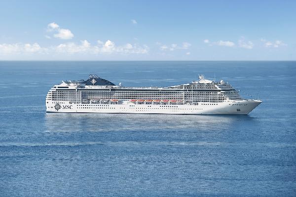 MSC诗歌号 | 10月冬季北海8天7夜航旅（途经英国）