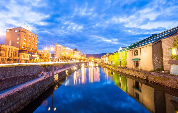 【纵贯北海道】日本北海道南北全景轻奢6日游（11-12月 周二札幌新千岁机场进）