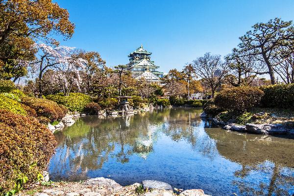【至臻本州】日本双古都双温泉纯玩7日游（东京成田机场进 大阪关西机场出）