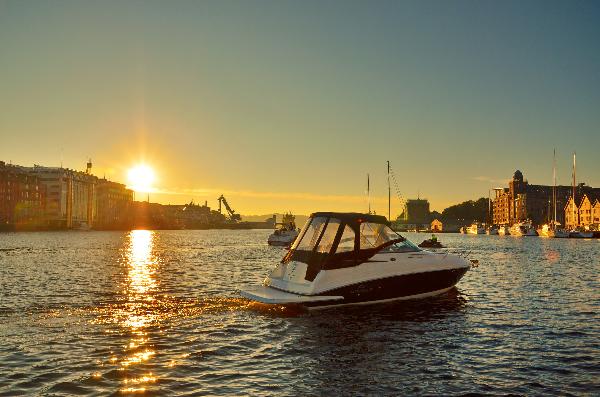 挪威卑尔根往返的峡湾游船一日游——探索风景秀丽的莫斯特劳门海峡（英文团|3小时）