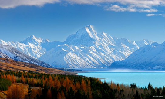 新西兰南岛中线美食6日游（基督城往返）
