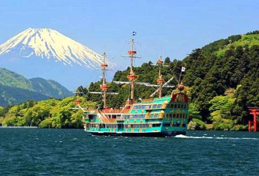 日本时光东瀛7日之旅（东京上 大阪下）