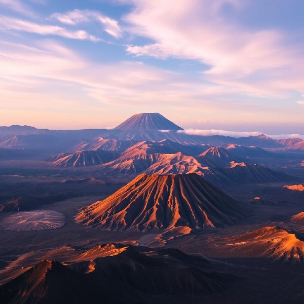 印度尼西亚泗水散拼D线：泗水双火山宜珍火山+布罗莫火山+巴厘岛 5天4晚