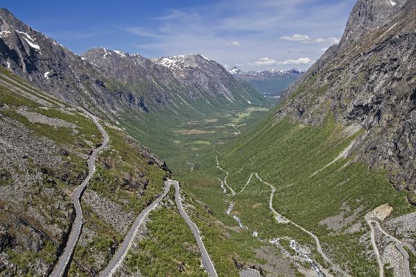 挪威全景▪秀美峡湾6日之旅【精致中文小团】< 斯塔万格上 奥斯陆下>