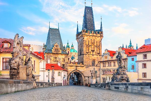 金色东欧7天6晚（法兰克福上下）