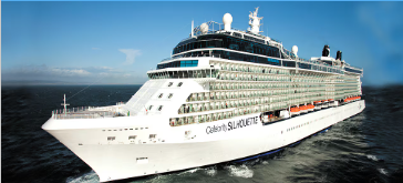 Celebrity名人邮轮暑期冰岛深度巡游|邂逅极光