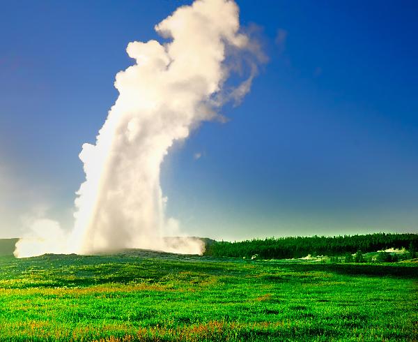 【精品小团】美国西部8日游：下羚羊彩穴+马蹄湾+布莱斯峡谷国家公园+黄石国家公园+大提顿国家公园+锡安国家公园（洛杉矶往返 可选拉斯维加斯/盐湖城下团）