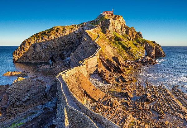 【拼小团】北西班牙小镇风情4天之旅（马德里往返）