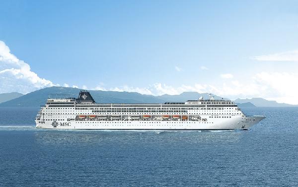 MSC和谐号 | 希腊爱琴海风情8天7夜巡游航线