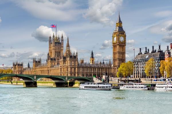 英国伦敦一日游：伦敦塔+伦敦眼+圣保罗大教堂+泰晤士河游船（英文团）